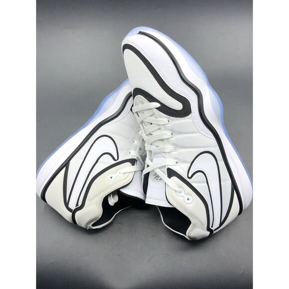 Nike Air Zoom GT Hustle 2TB Promo White Basketball Shoes DJ9405-102 Men Size11.5